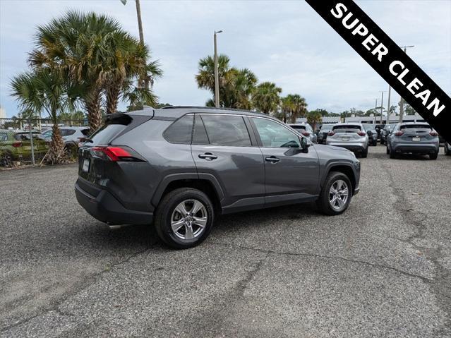 used 2023 Toyota RAV4 car, priced at $29,034