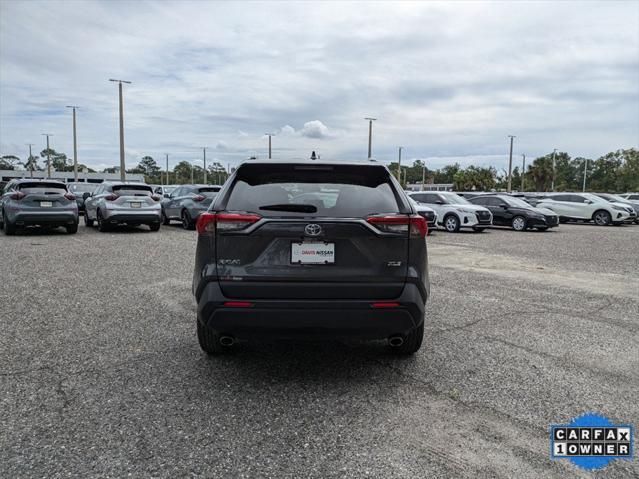 used 2023 Toyota RAV4 car, priced at $28,789