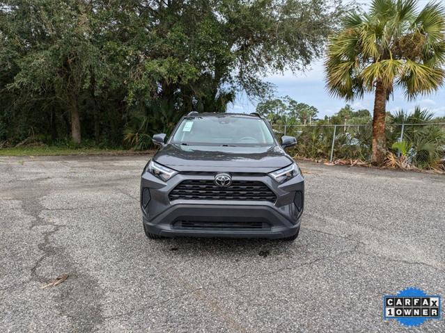 used 2023 Toyota RAV4 car, priced at $28,789