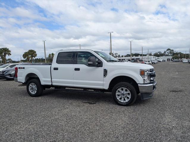 used 2022 Ford F-250 car, priced at $39,227