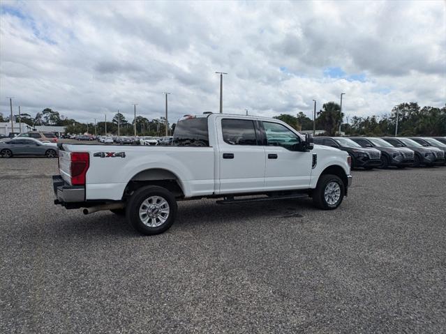 used 2022 Ford F-250 car, priced at $39,227