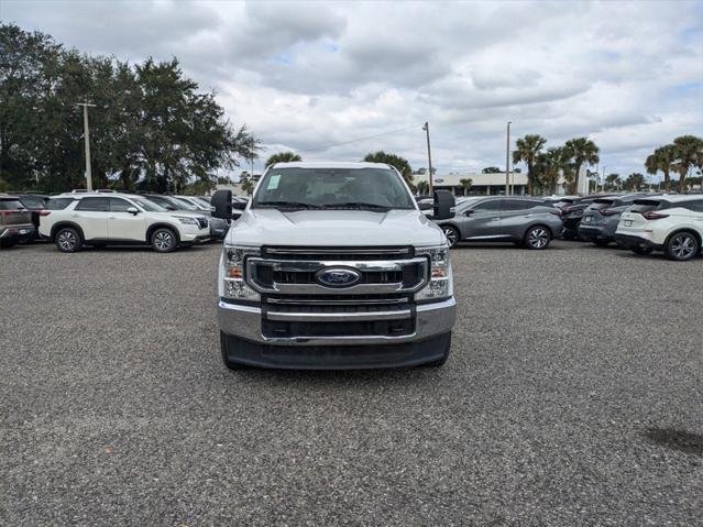 used 2022 Ford F-250 car, priced at $39,227