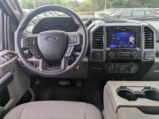 used 2022 Ford F-250 car, priced at $39,227