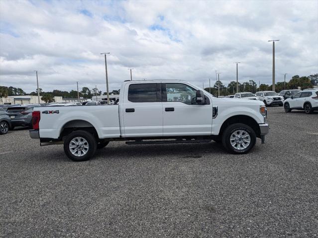 used 2022 Ford F-250 car, priced at $39,227