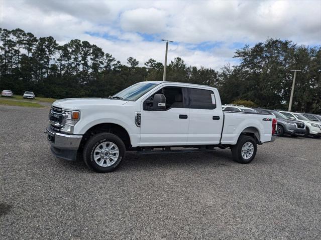 used 2022 Ford F-250 car, priced at $39,227