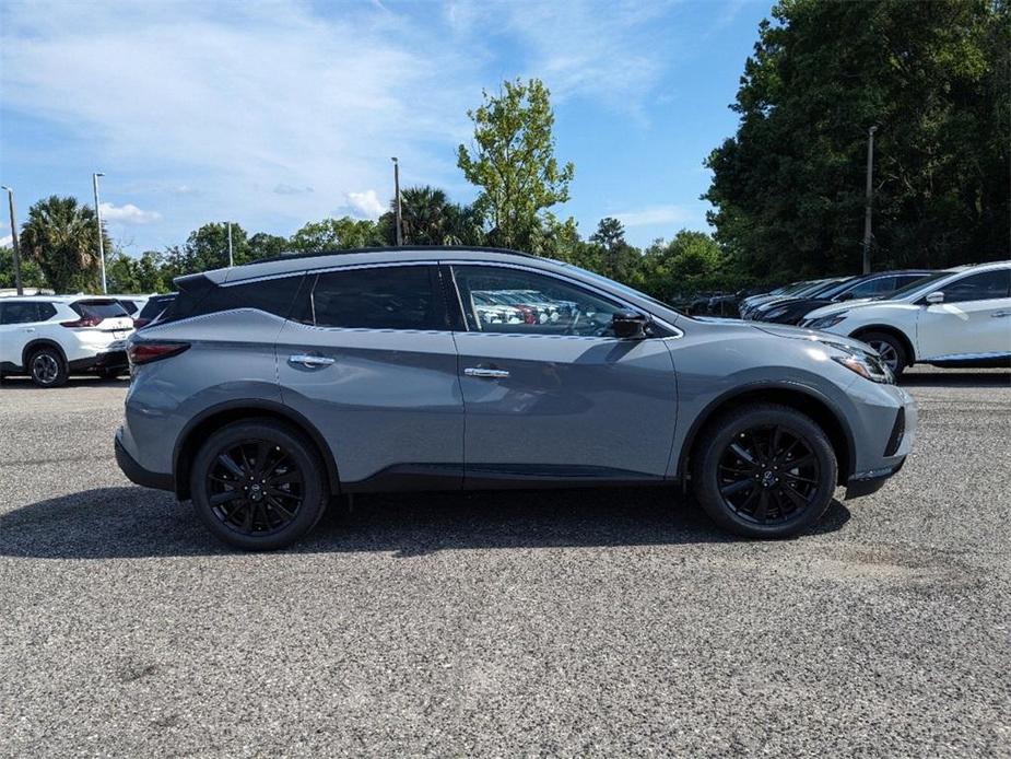 new 2024 Nissan Murano car, priced at $35,880