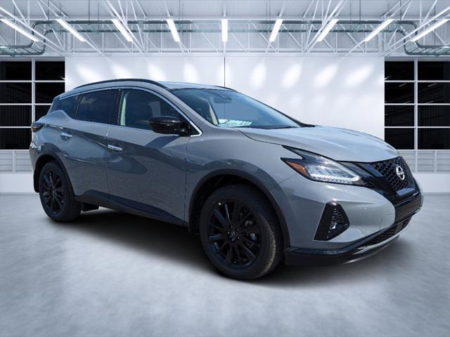 new 2024 Nissan Murano car, priced at $35,632