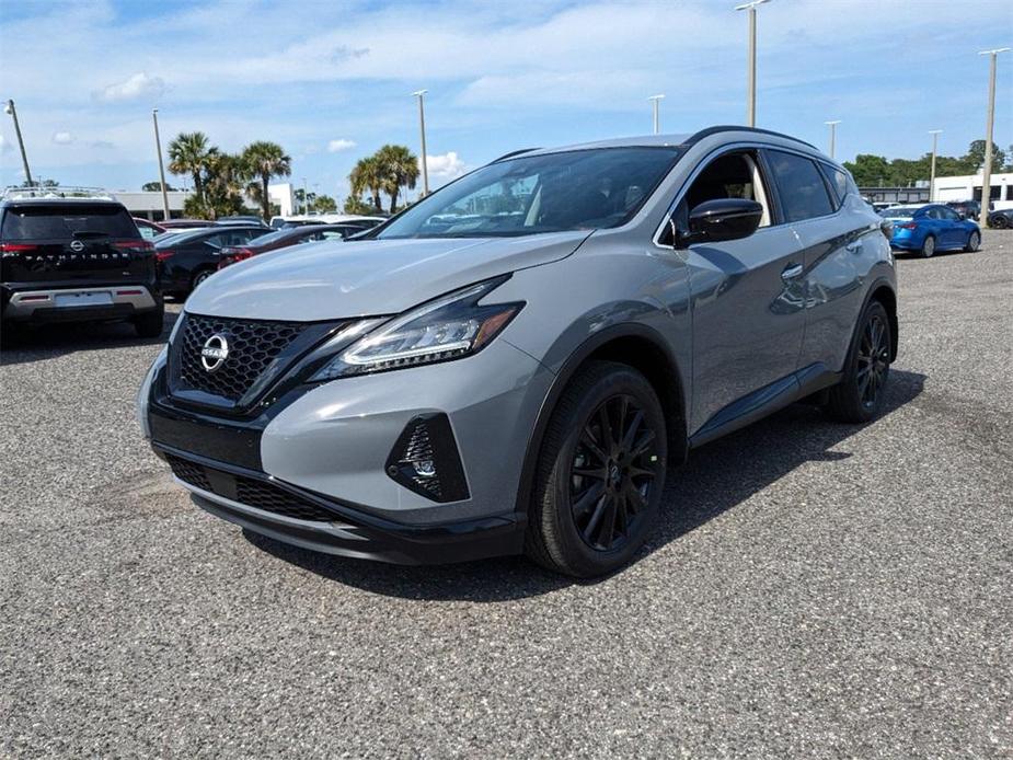 new 2024 Nissan Murano car