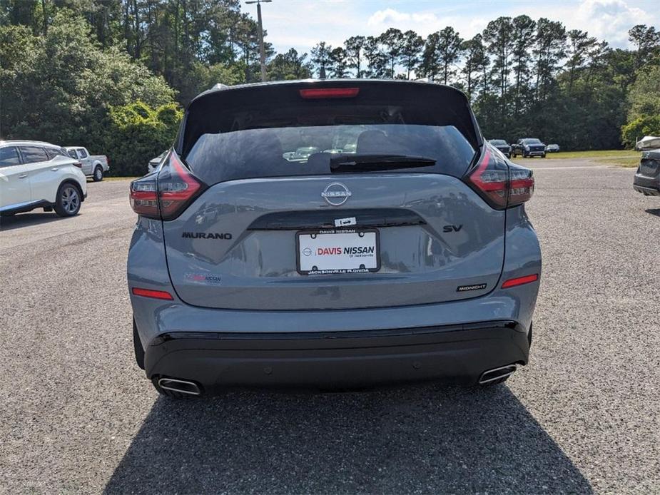 new 2024 Nissan Murano car, priced at $35,880