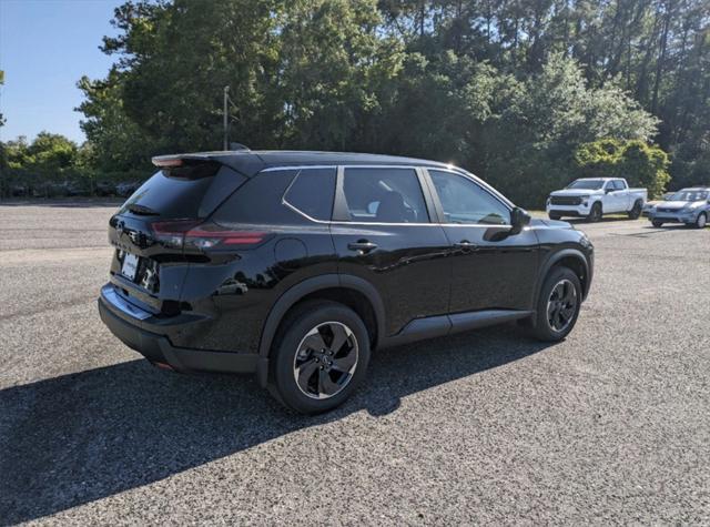 new 2024 Nissan Rogue car, priced at $30,717