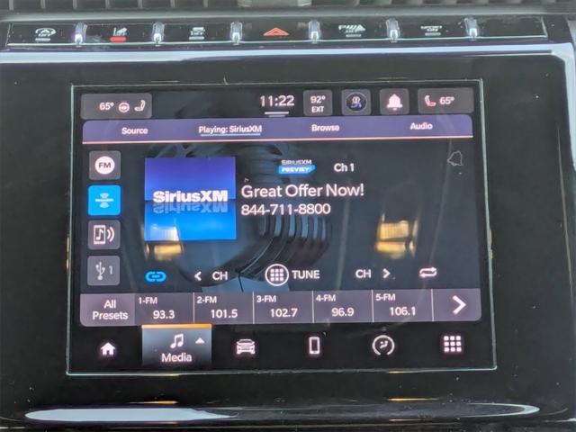used 2023 Jeep Grand Cherokee L car, priced at $33,495