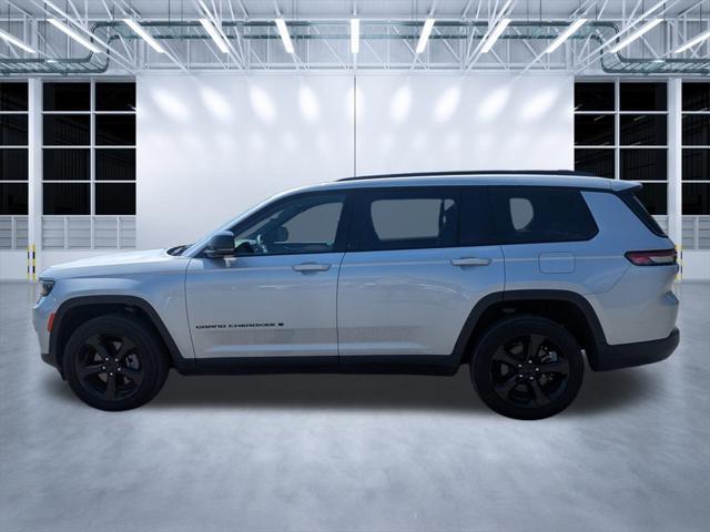 used 2023 Jeep Grand Cherokee L car, priced at $33,495