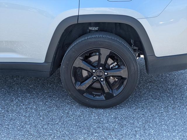 used 2023 Jeep Grand Cherokee L car, priced at $33,495