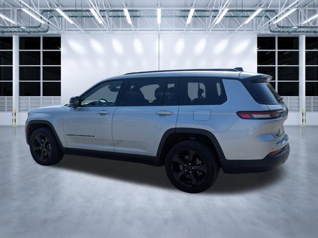 used 2023 Jeep Grand Cherokee L car, priced at $33,495