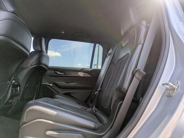 used 2023 Jeep Grand Cherokee L car, priced at $33,495