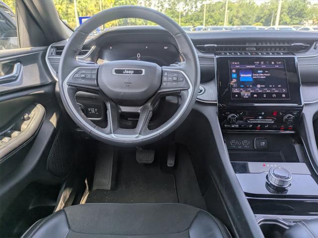 used 2023 Jeep Grand Cherokee L car, priced at $33,495