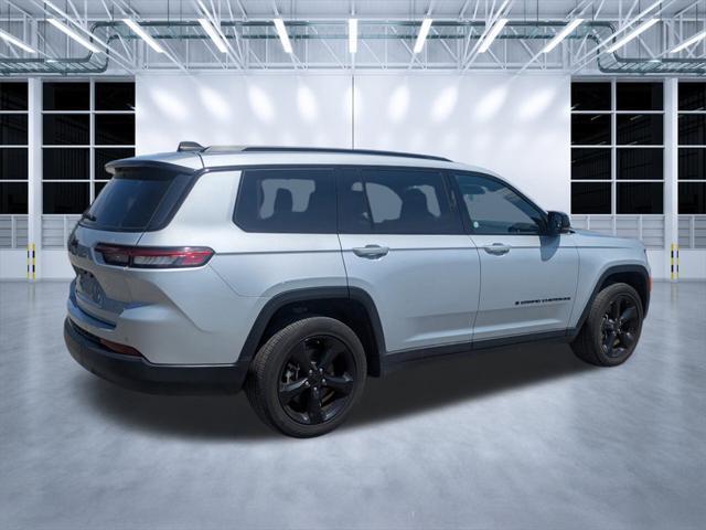 used 2023 Jeep Grand Cherokee L car, priced at $33,495