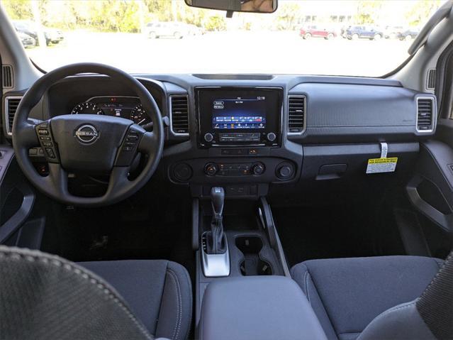 new 2024 Nissan Frontier car, priced at $31,614