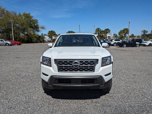 new 2024 Nissan Frontier car, priced at $31,614