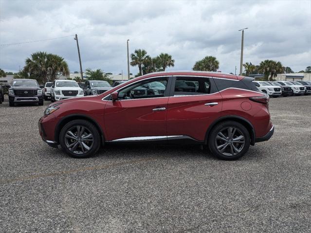 used 2020 Nissan Murano car, priced at $18,887