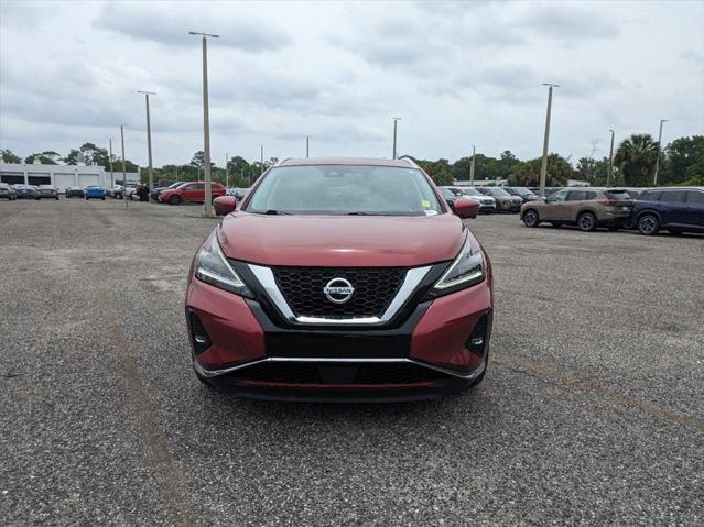 used 2020 Nissan Murano car, priced at $18,887