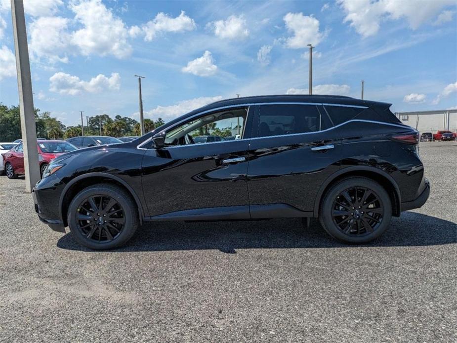 new 2024 Nissan Murano car, priced at $35,561