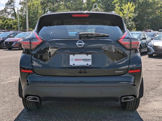 new 2024 Nissan Murano car, priced at $38,203