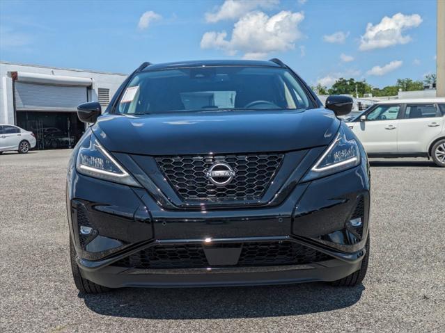 new 2024 Nissan Murano car, priced at $38,203