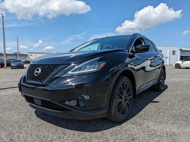 new 2024 Nissan Murano car, priced at $38,203