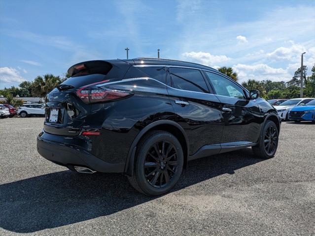 new 2024 Nissan Murano car, priced at $38,203