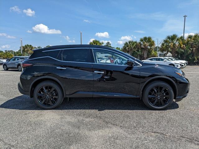 new 2024 Nissan Murano car, priced at $38,203