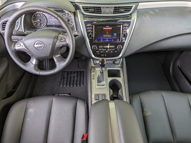 new 2024 Nissan Murano car, priced at $38,203