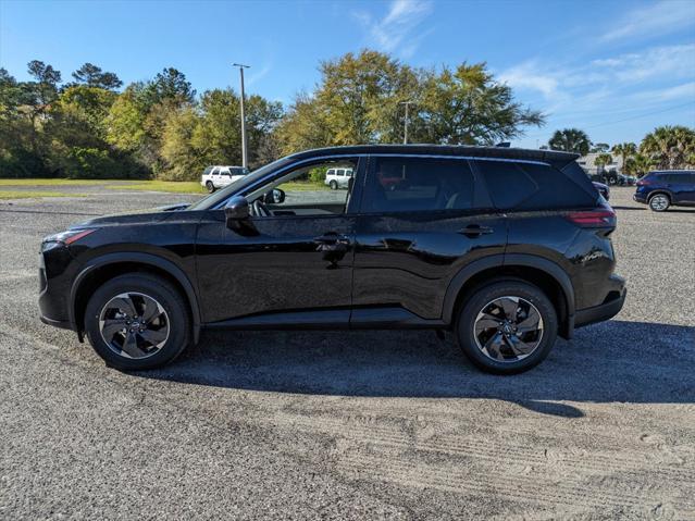 new 2024 Nissan Rogue car, priced at $30,165