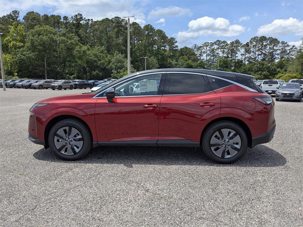 new 2025 Nissan Murano car, priced at $40,530