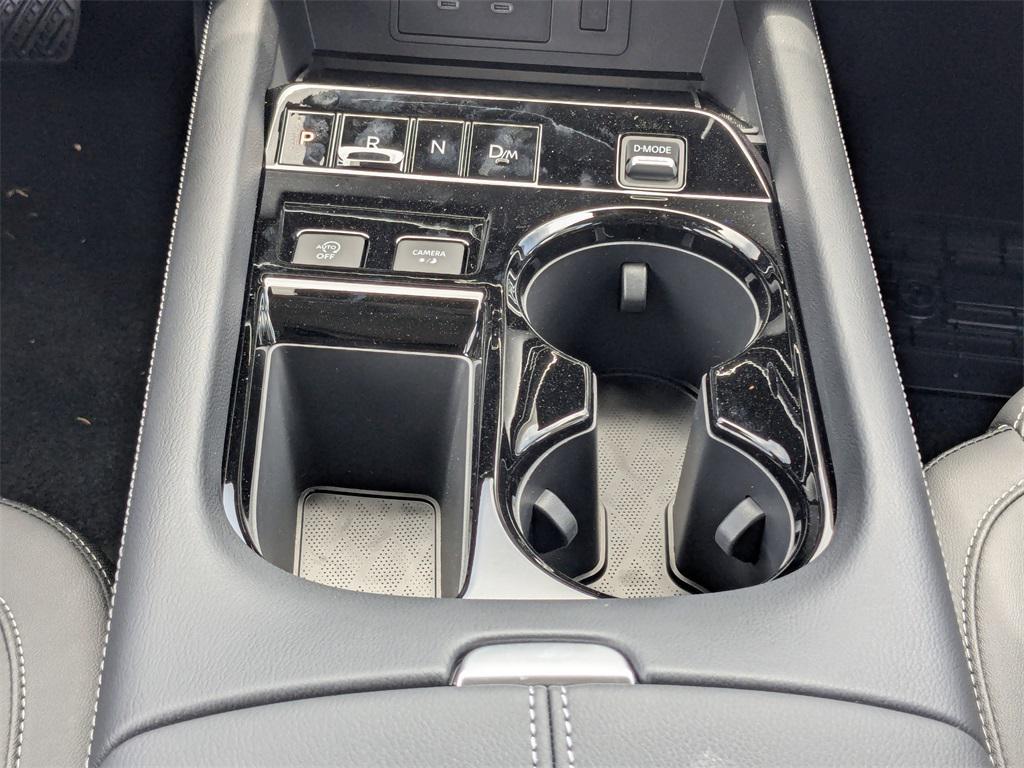 new 2025 Nissan Murano car, priced at $40,530