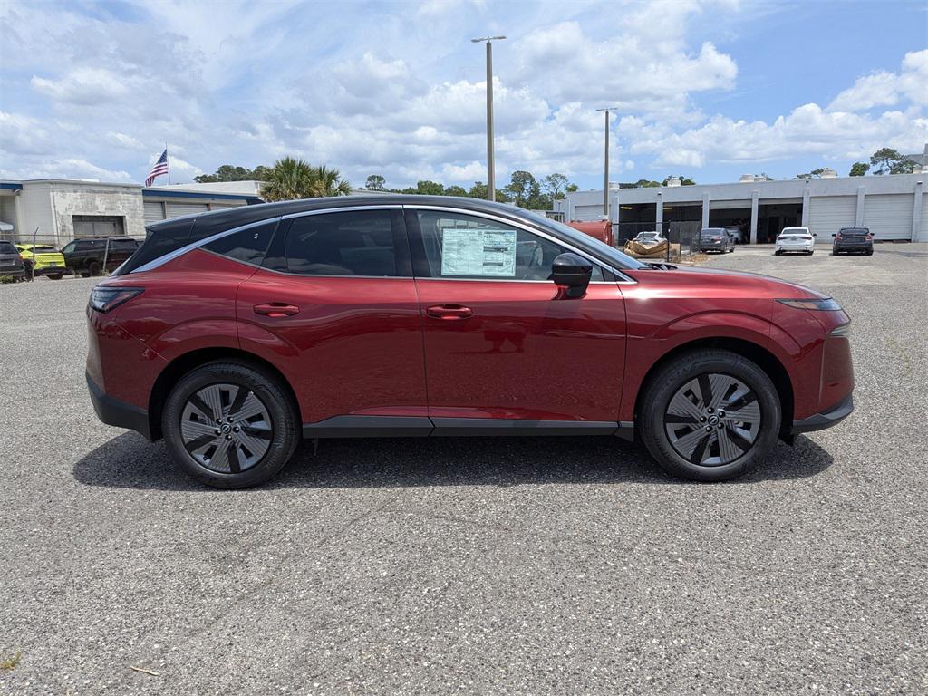 new 2025 Nissan Murano car, priced at $40,530