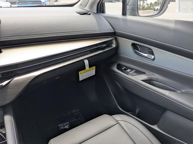 new 2025 Nissan Murano car, priced at $47,590