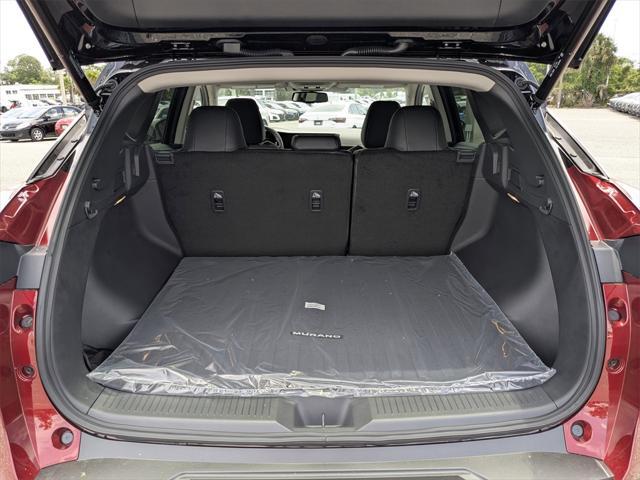 new 2025 Nissan Murano car, priced at $47,590