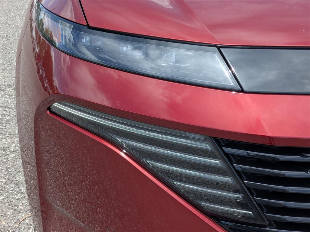 new 2025 Nissan Murano car, priced at $40,530