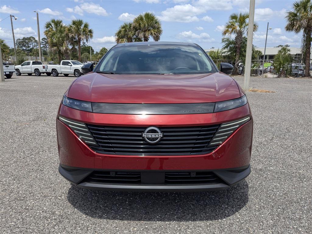 new 2025 Nissan Murano car, priced at $40,530