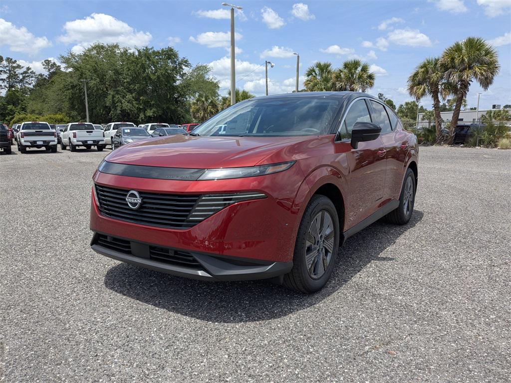 new 2025 Nissan Murano car, priced at $40,530