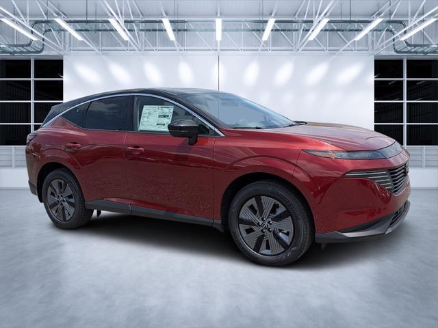 new 2025 Nissan Murano car, priced at $47,590