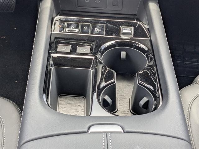 new 2025 Nissan Murano car, priced at $47,590