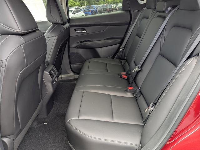 new 2025 Nissan Murano car, priced at $47,590