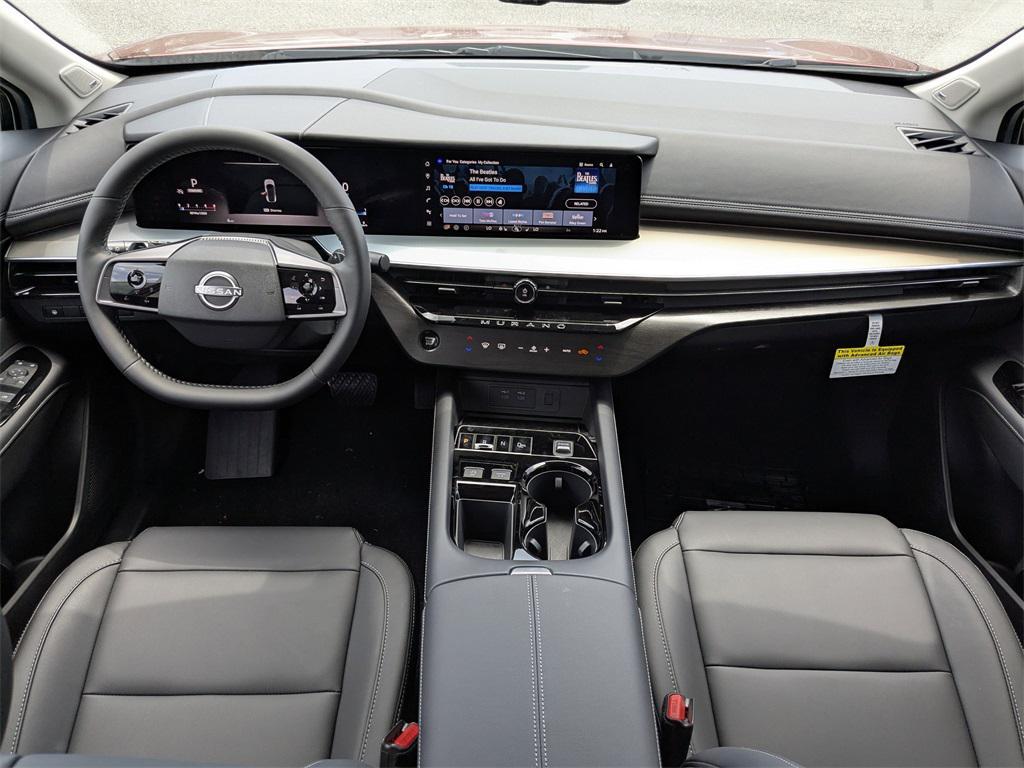 new 2025 Nissan Murano car, priced at $40,530