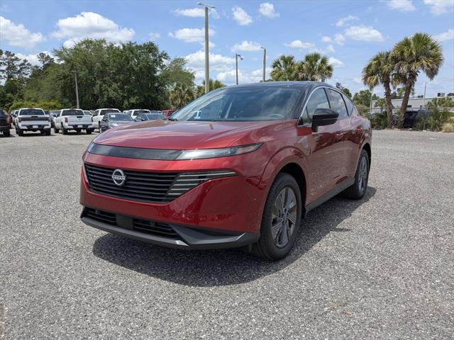 new 2025 Nissan Murano car, priced at $47,590
