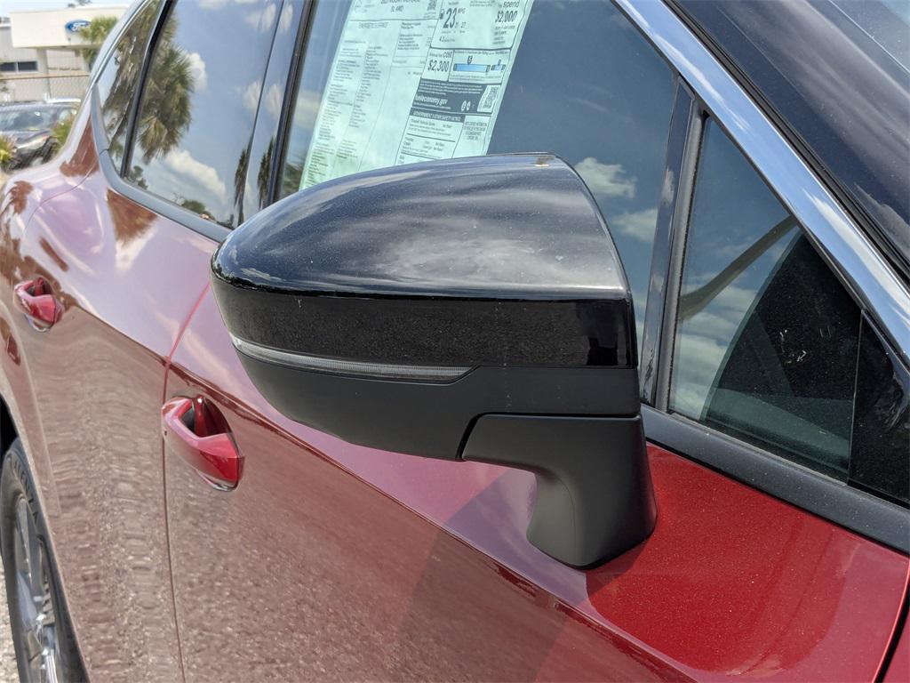 new 2025 Nissan Murano car, priced at $40,530