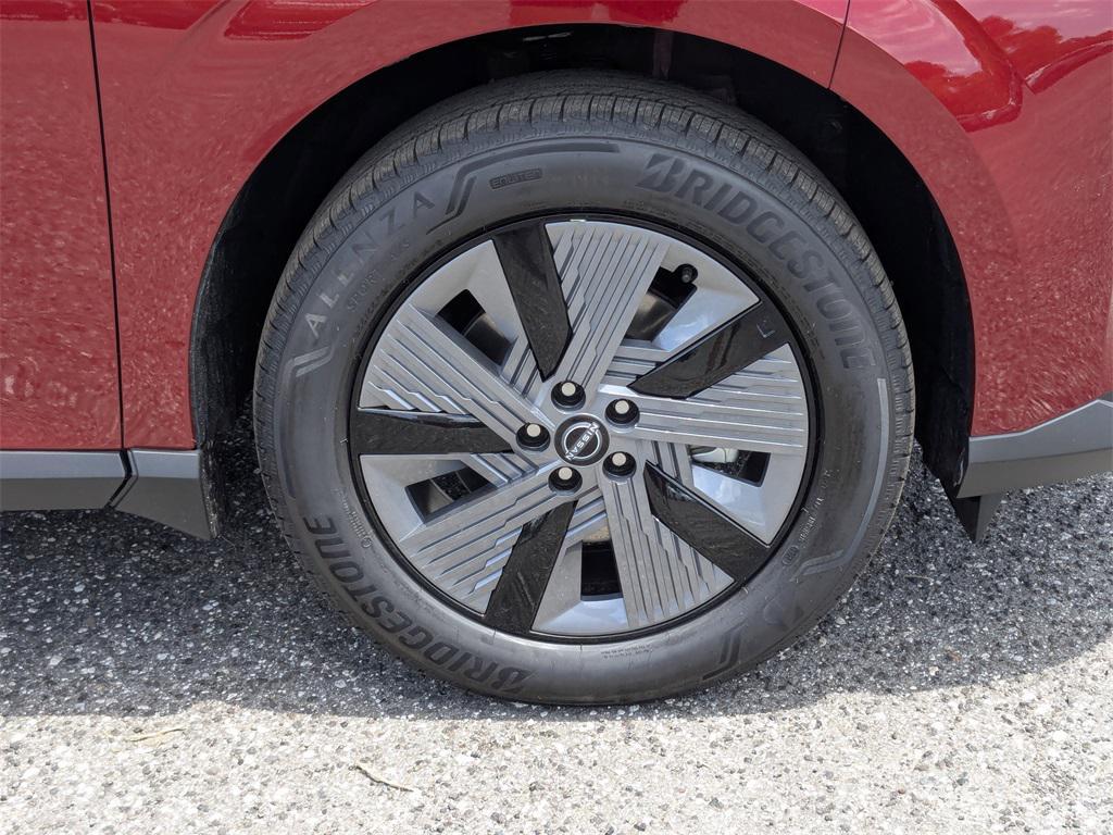 new 2025 Nissan Murano car, priced at $40,530