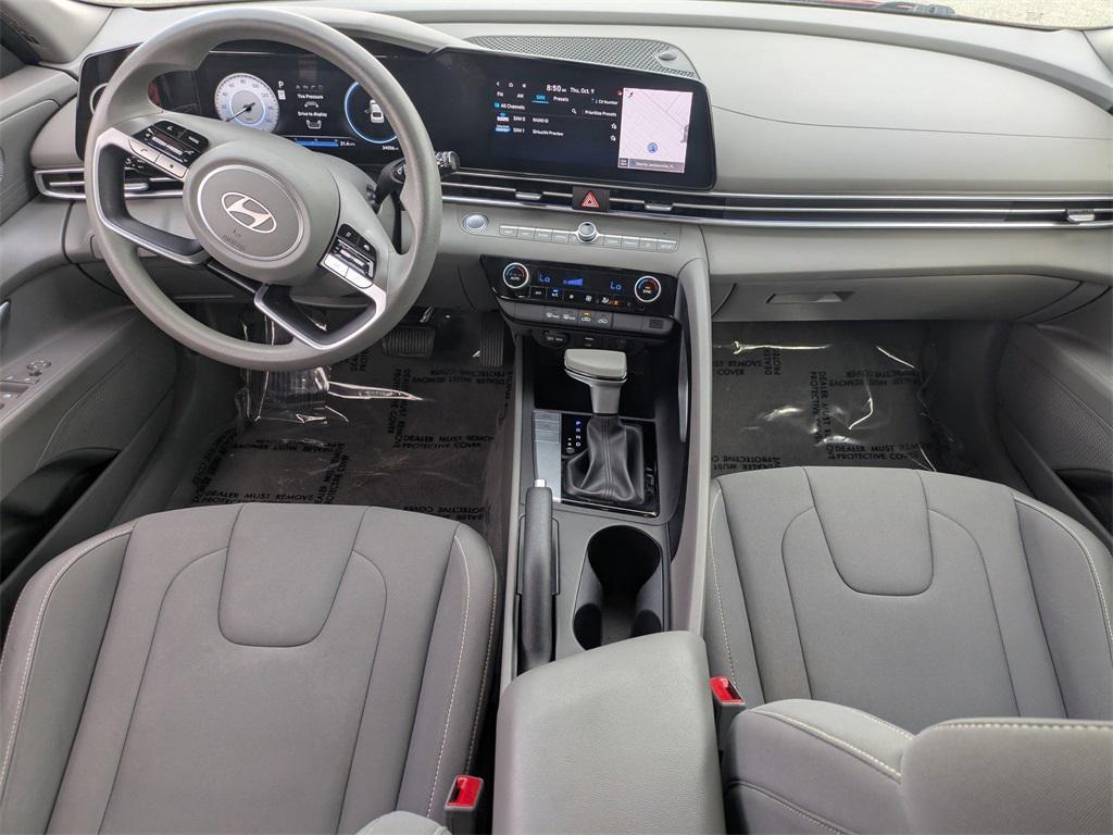 used 2024 Hyundai Elantra car, priced at $19,950