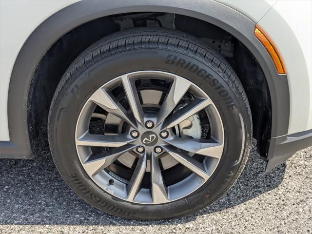 used 2024 INFINITI QX60 car, priced at $48,500